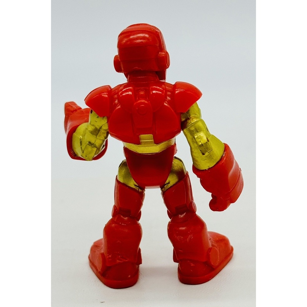 Imaginext Iron Man Batman Hulk‎ Harley Quinn Green Lantern Lot 5 Action Figures - Picture 6 of 13